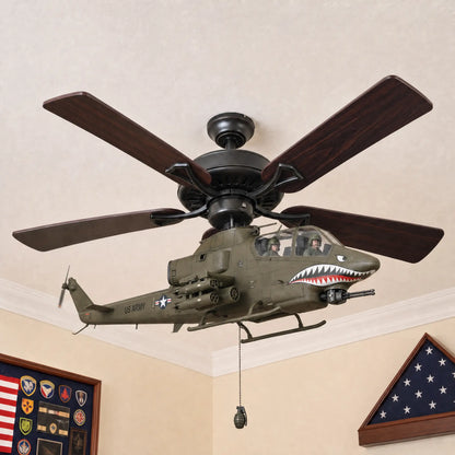 GhostRotor - Fan Attachment