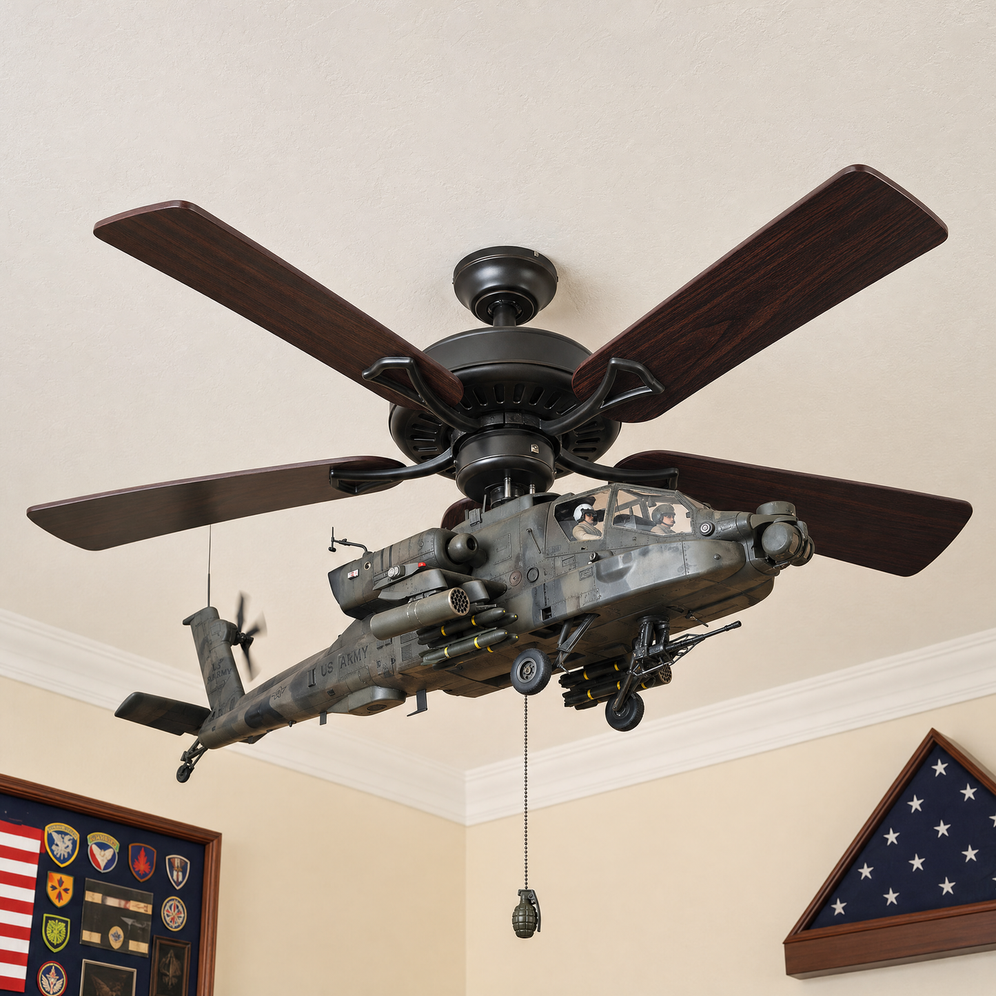 GhostRotor - Fan Attachment
