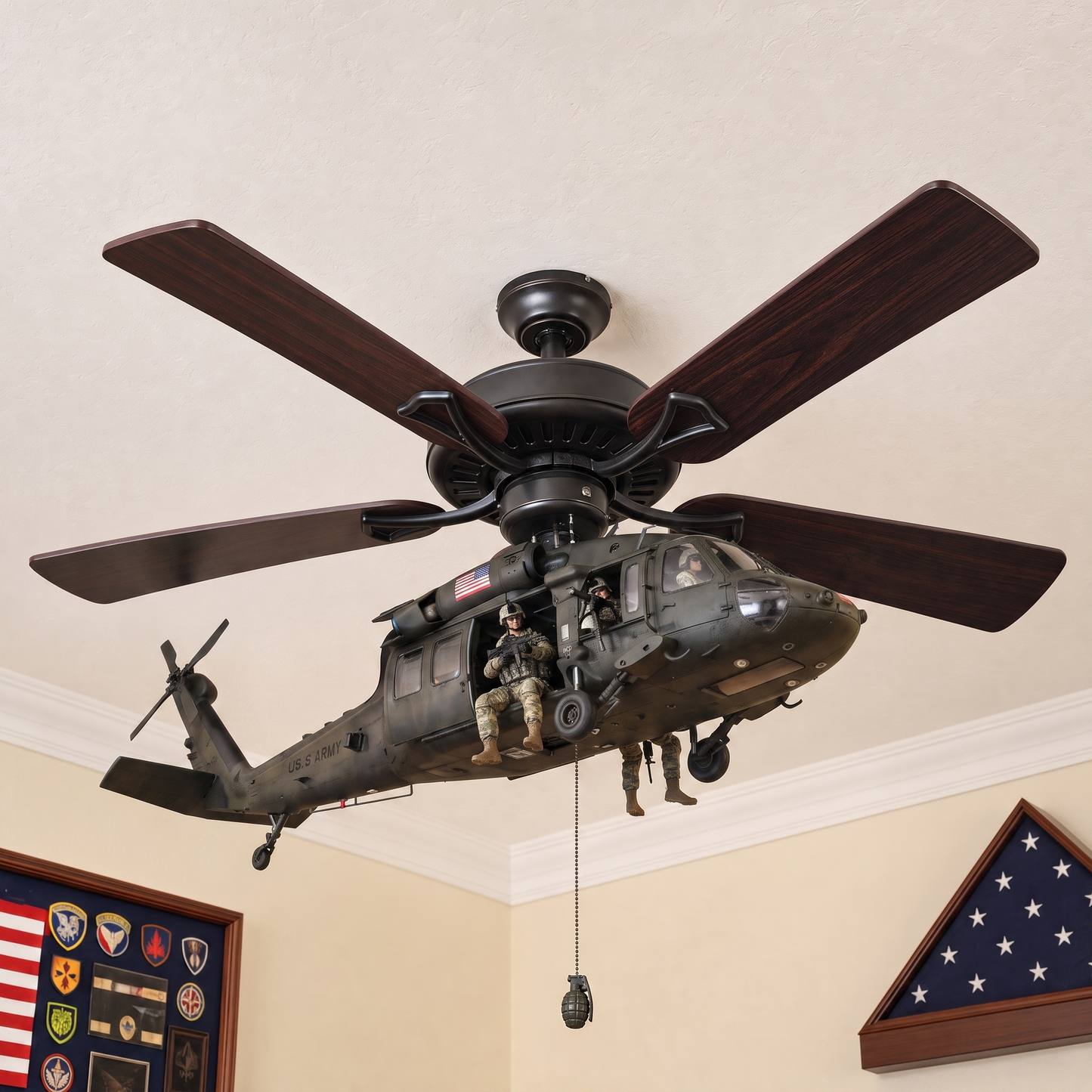 GhostRotor - Fan Attachment