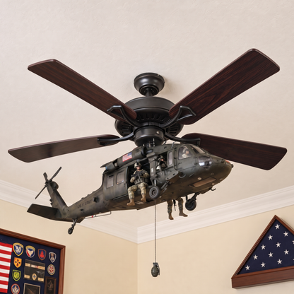 GhostRotor - Fan Attachment