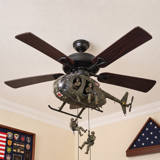 GhostRotor - Fan Attachment
